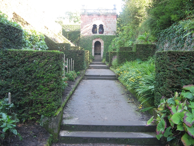 Biddulph Grange